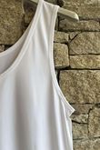 Seamless Smoothing Vest Pack White